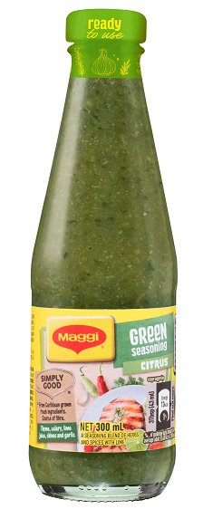 Maggi Green Seasoning Citrus Image