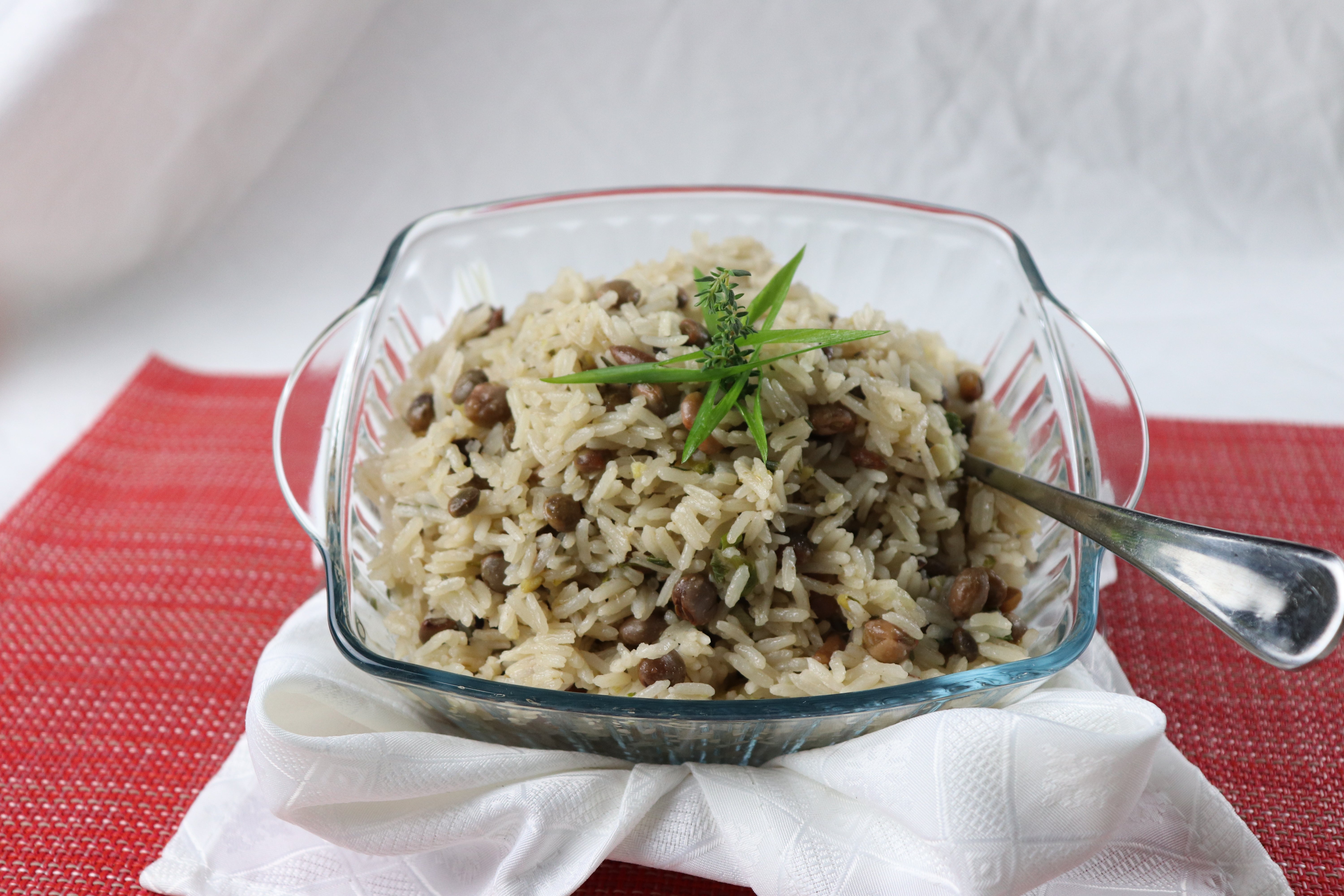 Maggi Rice It Up Rice and Peas | Nestlé Recipes