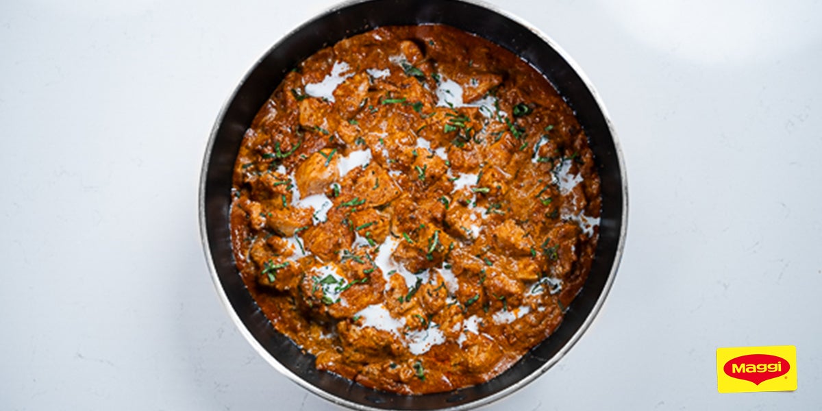 Easy Butter Chicken