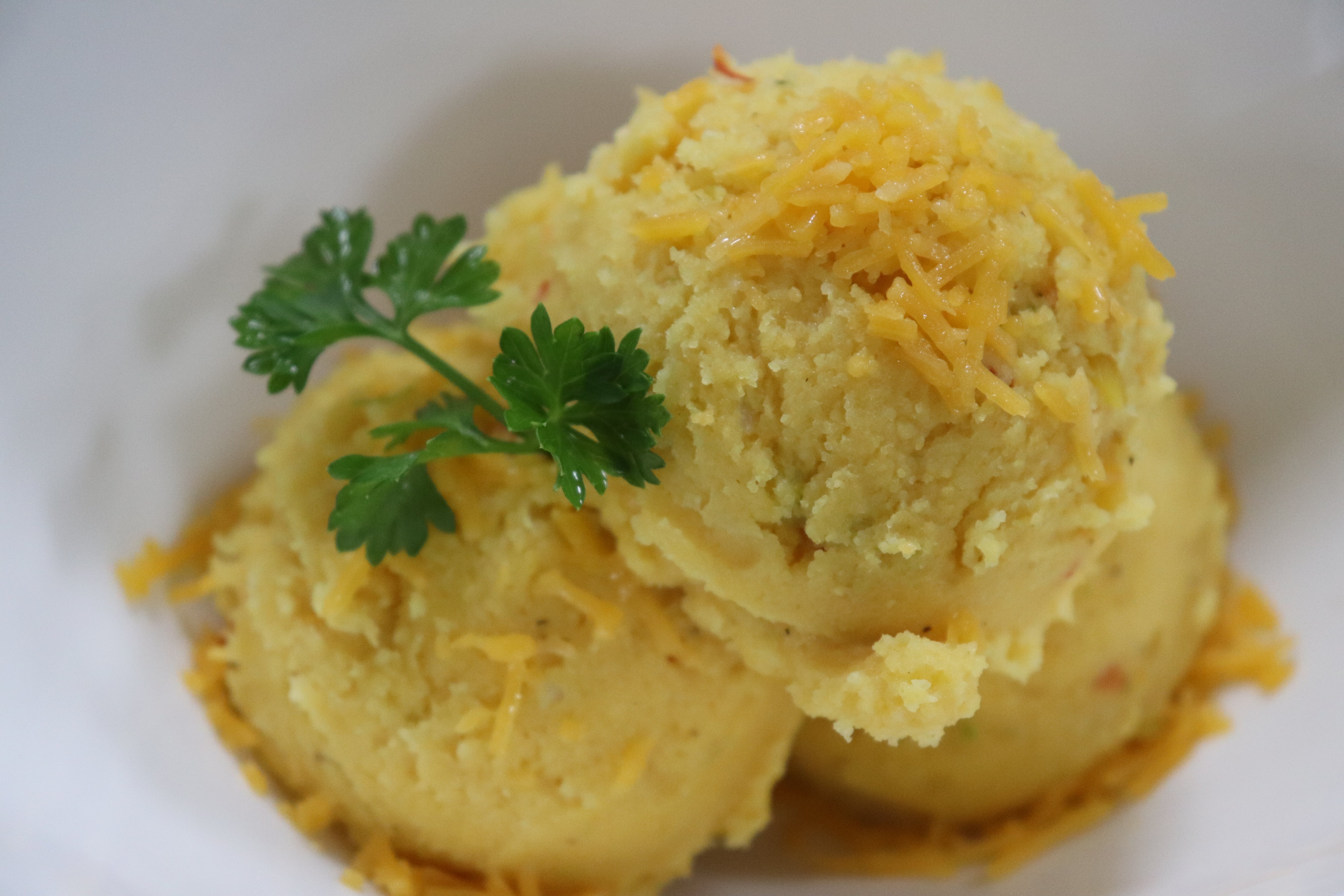 Cheesy Tun Cornmeal Surprise Nestlé Recipes