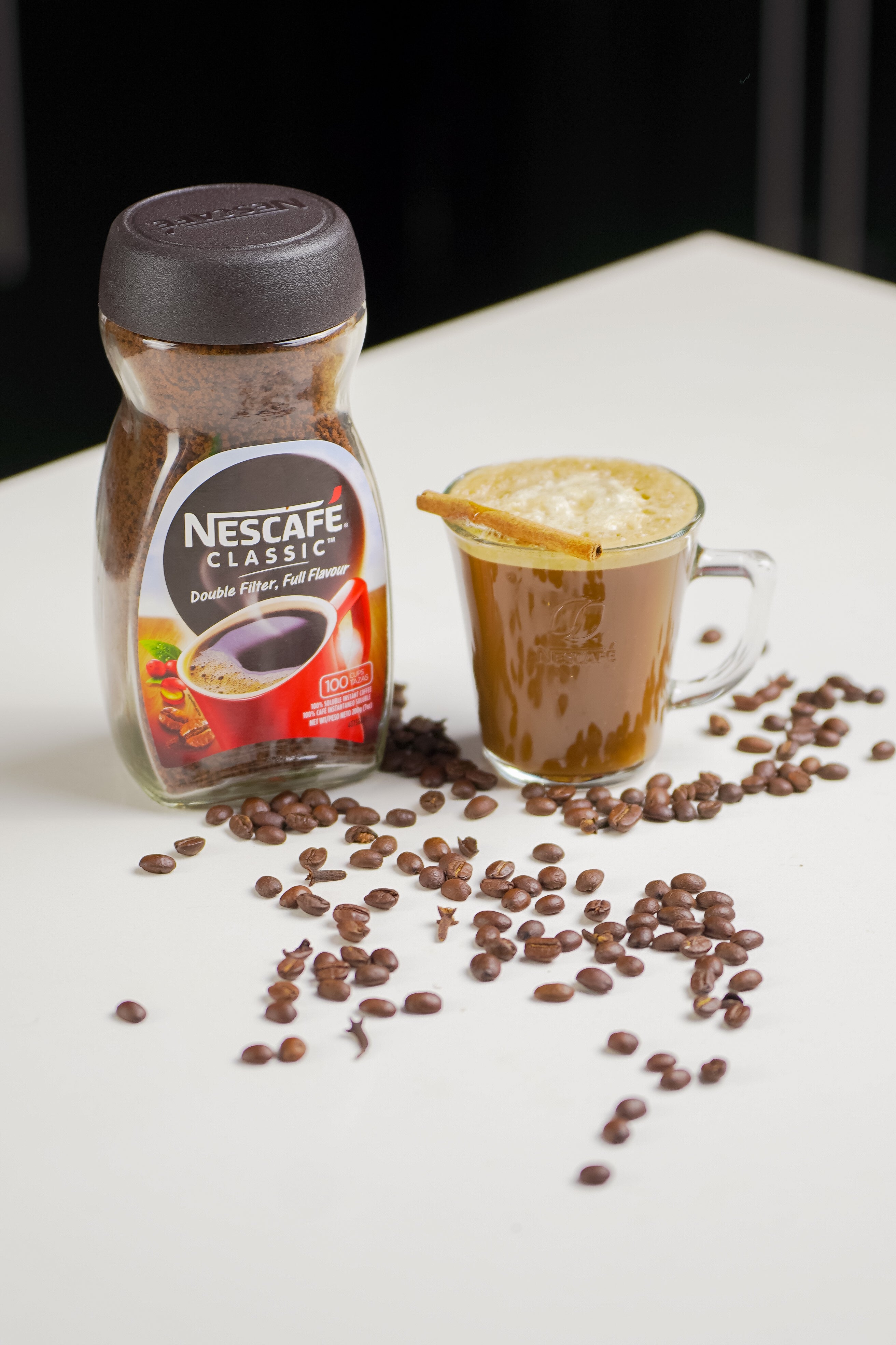 Nestle chai outlet latte