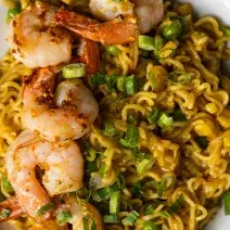 Shrimp Noodles