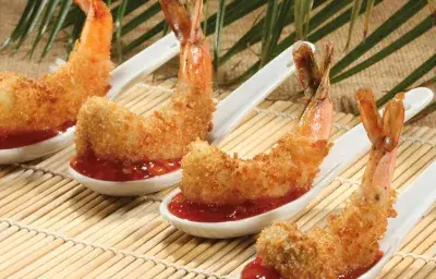 Coconut Shrimp