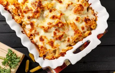 Pasta Casserole