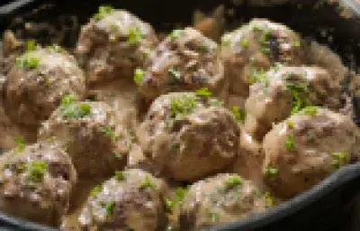 Meatballs