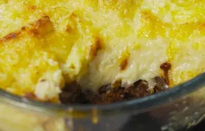 Shepherd's Pie