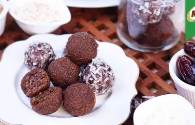 Milo Bliss Balls