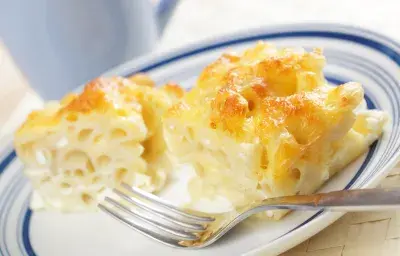 Macaroni Pie