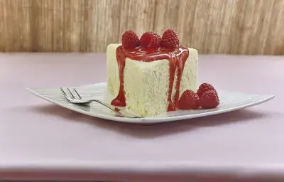 Japanese Cheesecake