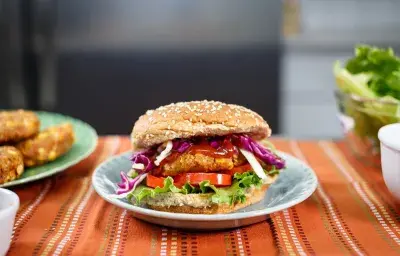 Chicken Burger