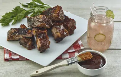 BBQ Baby Back Ribs