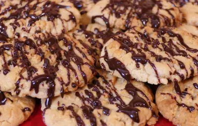 Peanut Butter Cookies