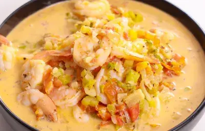 Creole Shrimp Stew