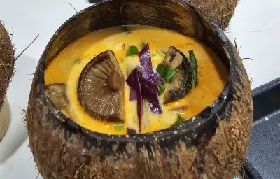 Tom Kha Gai Tom Kha Gai