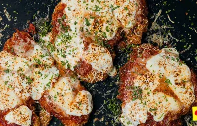 Chicken Parmesan