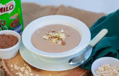 MILO® Porridge