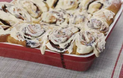 Cinnamon Rolls