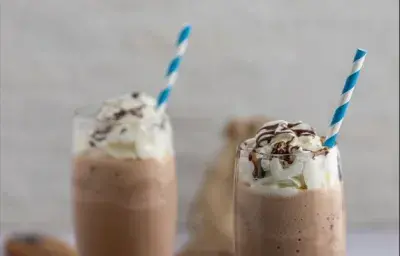 Mocha Freeze