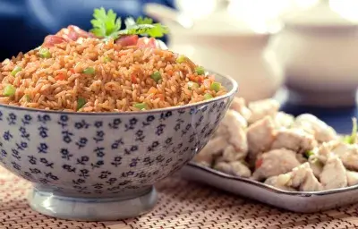 Chinese Fried Rice