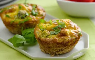 Chefs Best Broccoli Puffs - Explore Broccoli