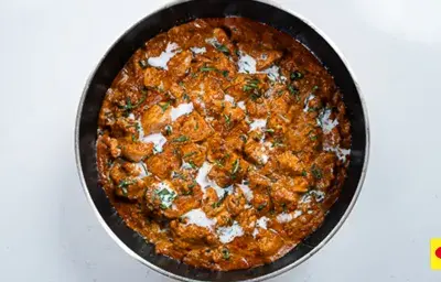 Easy Butter Chicken