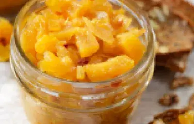 Pineapple Chutney