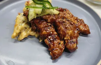 Korean BBQ Chicken