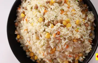 Vegetable Rice