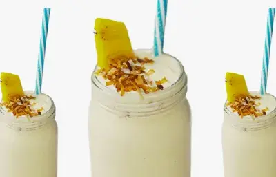 Pina Colada Smoothie