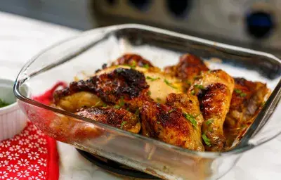 Baked Chicken