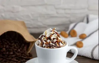 Toffee Coffee