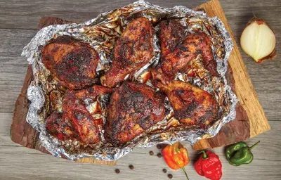 Jerk Chicken