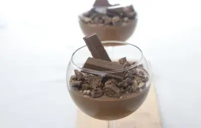 Kit Kat Cream Pudding