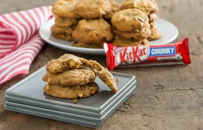 KIT KAT Chunky Sweet ‘n’ Salty Cookies