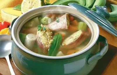 Fish Broth