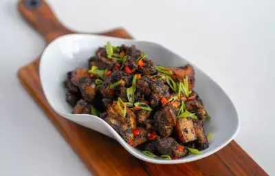 Geera Pork Geera Pork