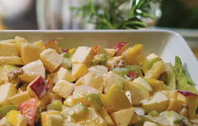 Waldorf Salad