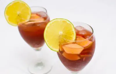 Island Style Sangria