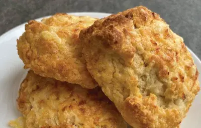 Cheddar Biscuits