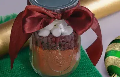 Holiday Jar