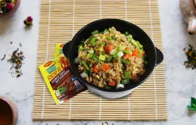 Simple Fried Rice