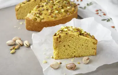 Eggless Cake