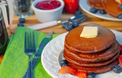 Pancakes Milo Pancakes Milo
