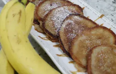 Banana Fritters