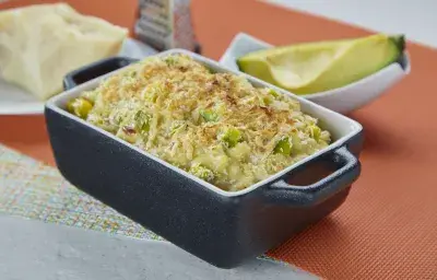 Avocado Mac and Cheese