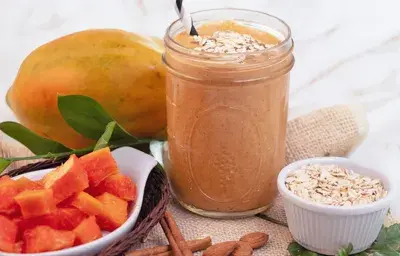 Paw Paw Smoothie Paw Paw Smoothie
