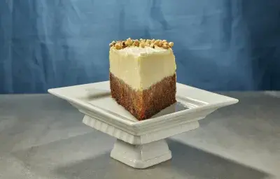 Cake Carrot Cheesecake