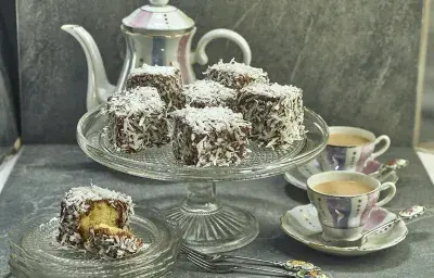 Lamingtons Lamingtons