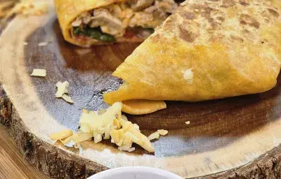 Crunch Wrap Supreme Crunch Wrap Supreme