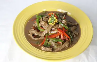 Beef Stir Fry